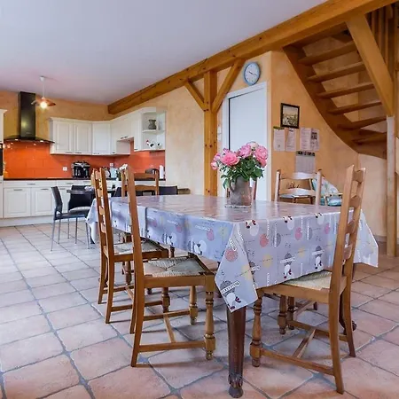 Calme Entre Et Nature, 3 Chambres, Jardin Clos, Proche Guérande/la Baule - Fr-1-306-1125 Casa rural Saint-André-des-Eaux