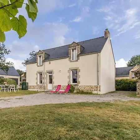 Calme Entre Et Nature, 3 Chambres, Jardin Clos, Proche Guerande/la Baule - Fr-1-306-1125 *