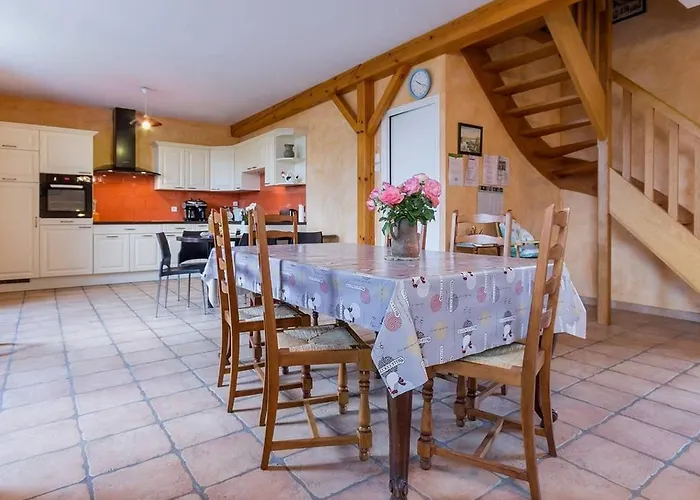 Calme Entre Et Nature, 3 Chambres, Jardin Clos, Proche Guérande/la Baule - Fr-1-306-1125 Casa vacanze Saint-André-des-Eaux