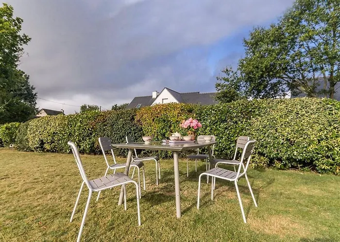 Calme Entre Et Nature, 3 Chambres, Jardin Clos, Proche Guérande/la Baule - Fr-1-306-1125 * Saint-André-des-Eaux