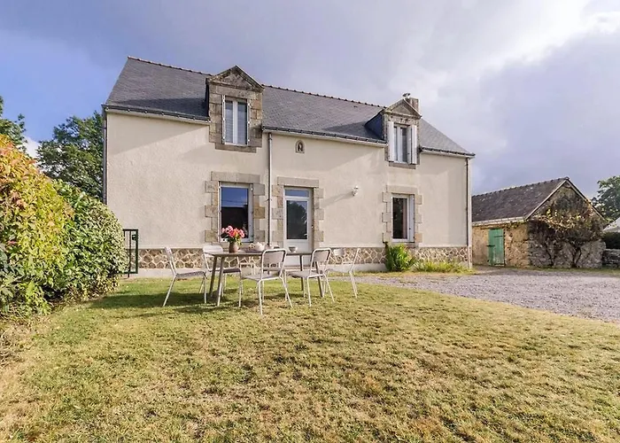 Calme Entre Et Nature, 3 Chambres, Jardin Clos, Proche Guérande/la Baule - Fr-1-306-1125 *